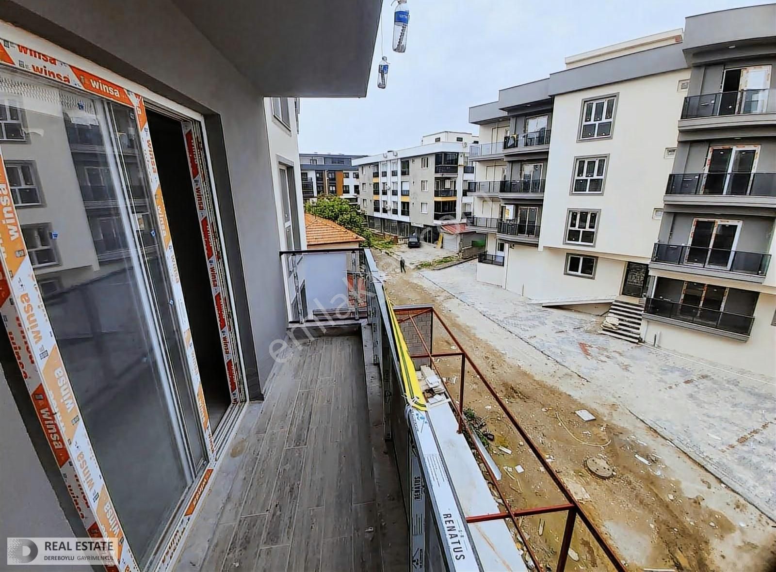 ️seyrek M. Kemal Mah. | Şehrin Kalbinde Sıfır & Premium Daire - Görsel 4