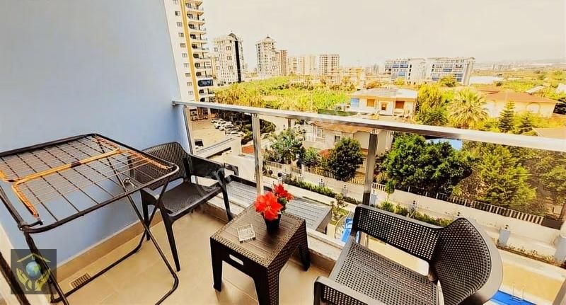 Lüks Site İçi Deniz Ve Havuz Manzaralı Kupon Firsat Daire - Görsel 8