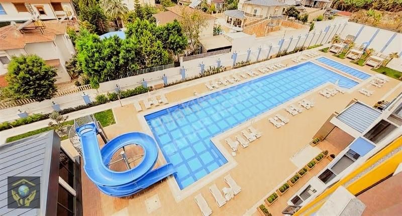 Lüks Site İçi Deniz Ve Havuz Manzaralı Kupon Firsat Daire - Görsel 9