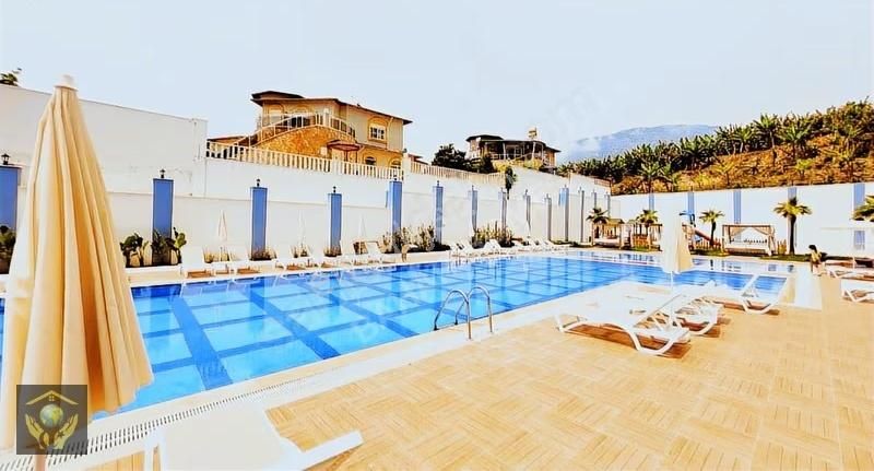 Lüks Site İçi Deniz Ve Havuz Manzaralı Kupon Firsat Daire - Görsel 4