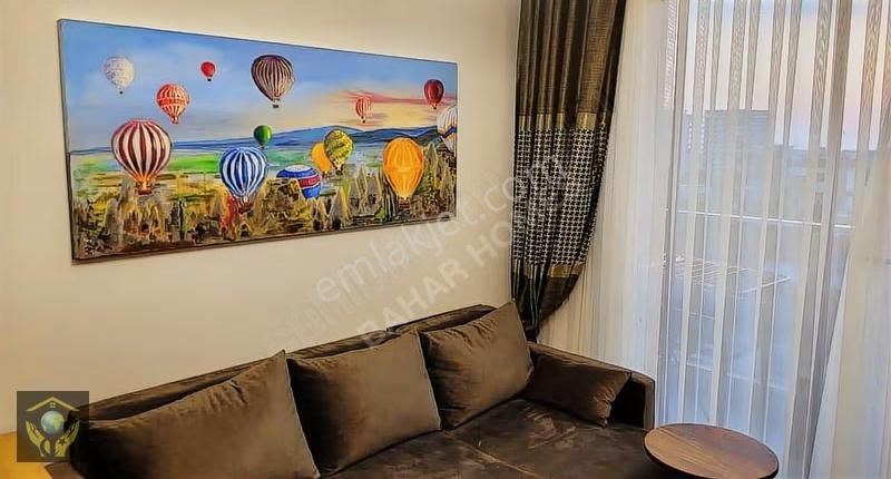 Lüks Site İçi Deniz Ve Havuz Manzaralı Kupon Firsat Daire - Görsel 10
