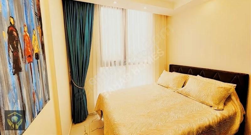 Lüks Site İçi Deniz Ve Havuz Manzaralı Kupon Firsat Daire - Görsel 11