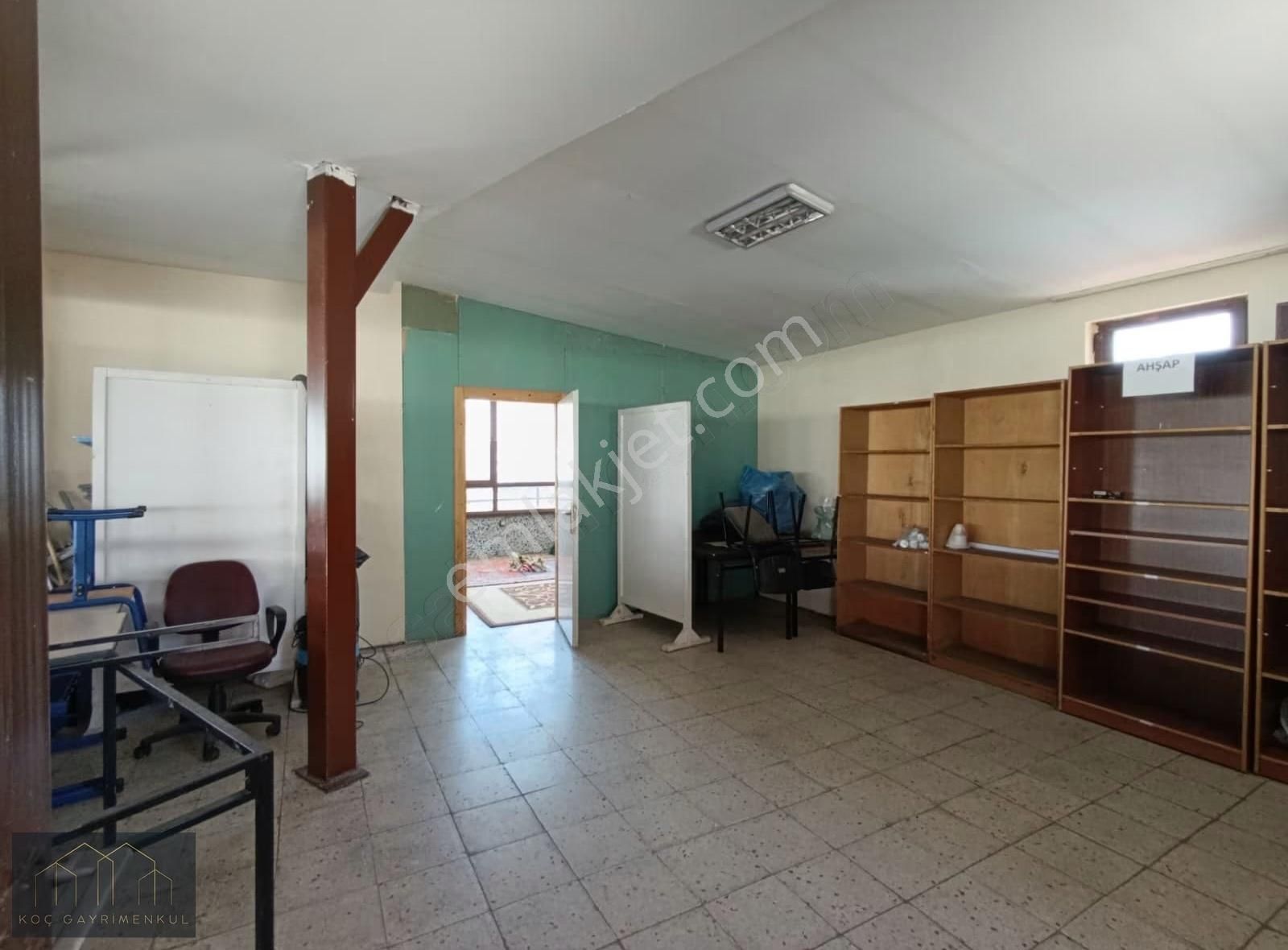Çakırlar'da 800 M2 * Teraslı * 10 Odalı * Kiralık Dükkan - Görsel 23