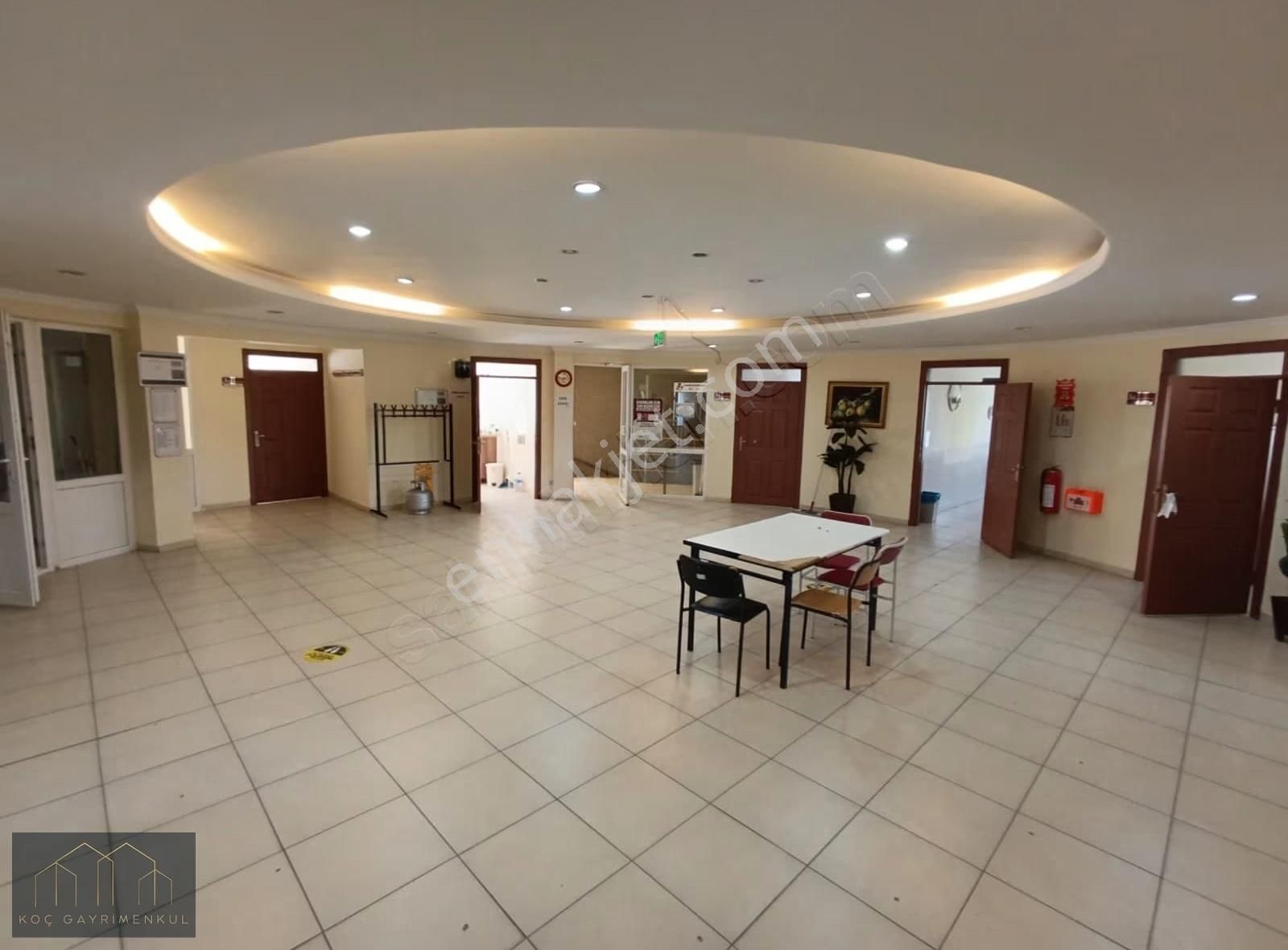 Çakırlar'da 800 M2 * Teraslı * 10 Odalı * Kiralık Dükkan - Görsel 17