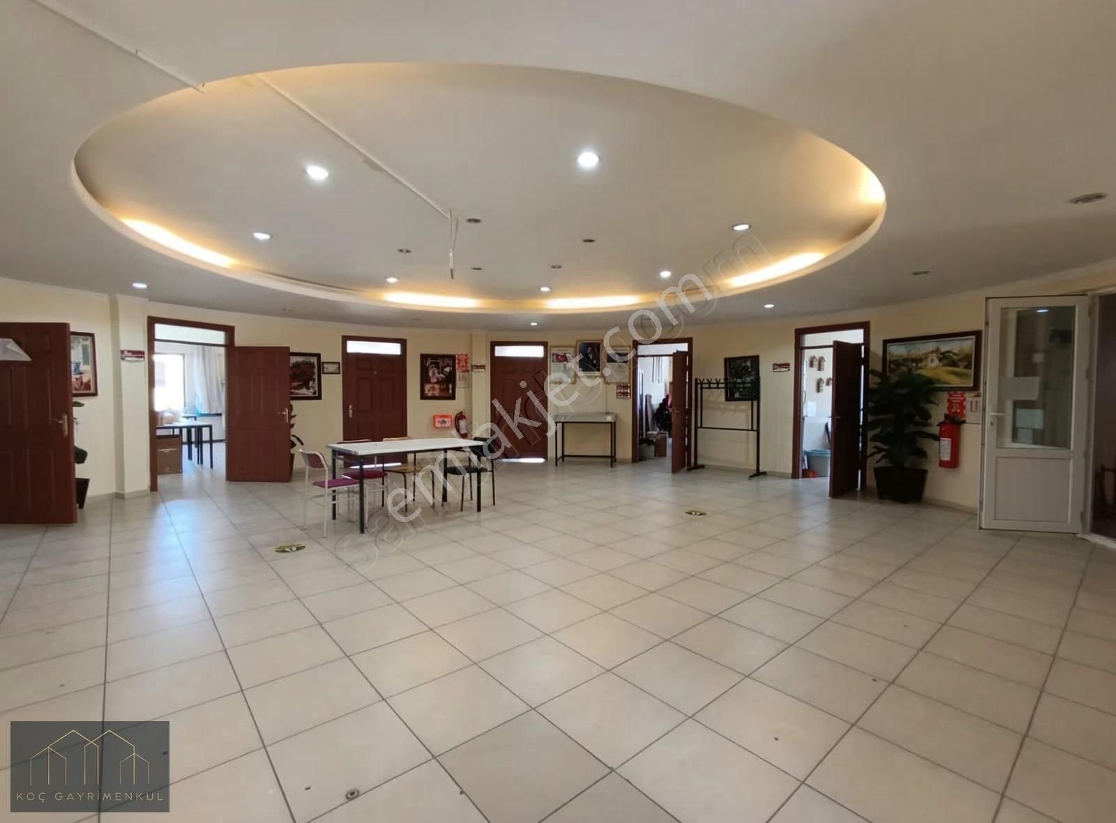 Çakırlar'da 800 M2 * Teraslı * 10 Odalı * Kiralık Dükkan - Görsel 5