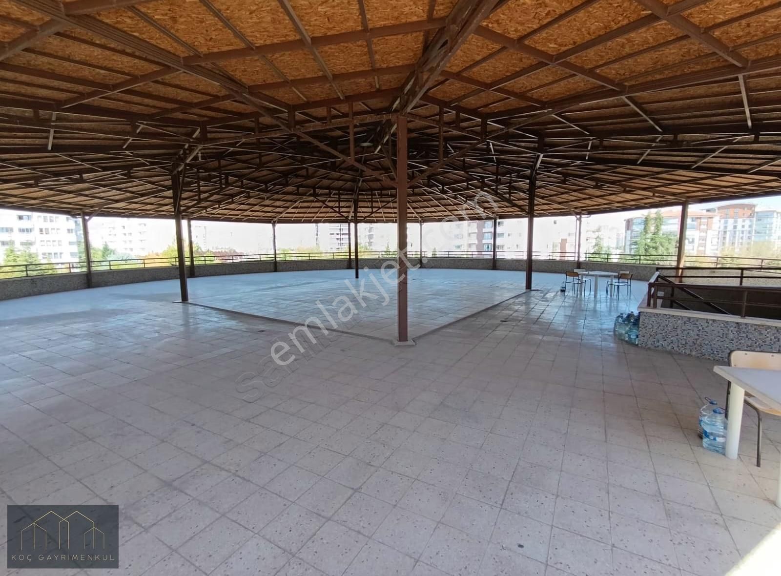 Çakırlar'da 800 M2 * Teraslı * 10 Odalı * Kiralık Dükkan - Görsel 33