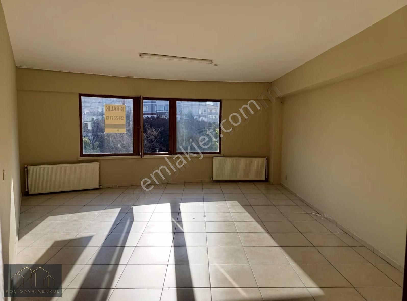 Çakırlar'da 800 M2 * Teraslı * 10 Odalı * Kiralık Dükkan - Görsel 15