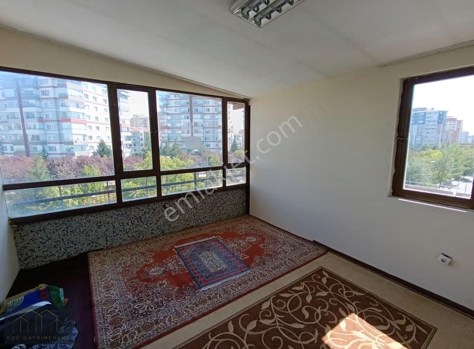 Çakırlar'da 800 M2 * Teraslı * 10 Odalı * Kiralık Dükkan - Görsel 27