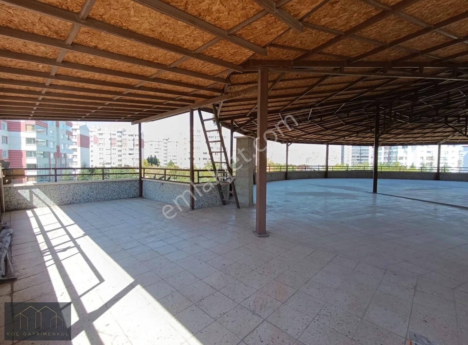 Çakırlar'da 800 M2 * Teraslı * 10 Odalı * Kiralık Dükkan - Görsel 20