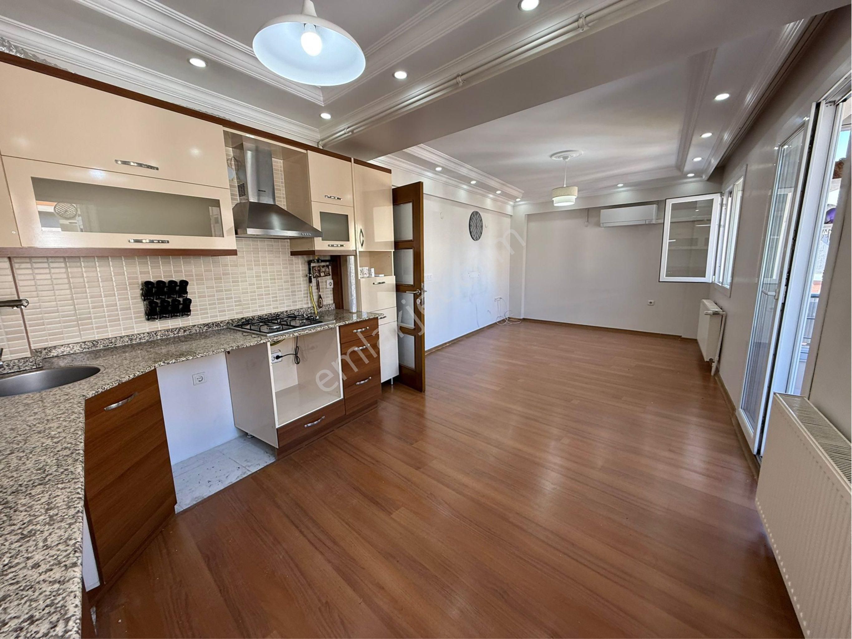 Güneş'ten Merkezi Konum D.gazlı 2+1 85m2 Satılık Daire - Görsel 3