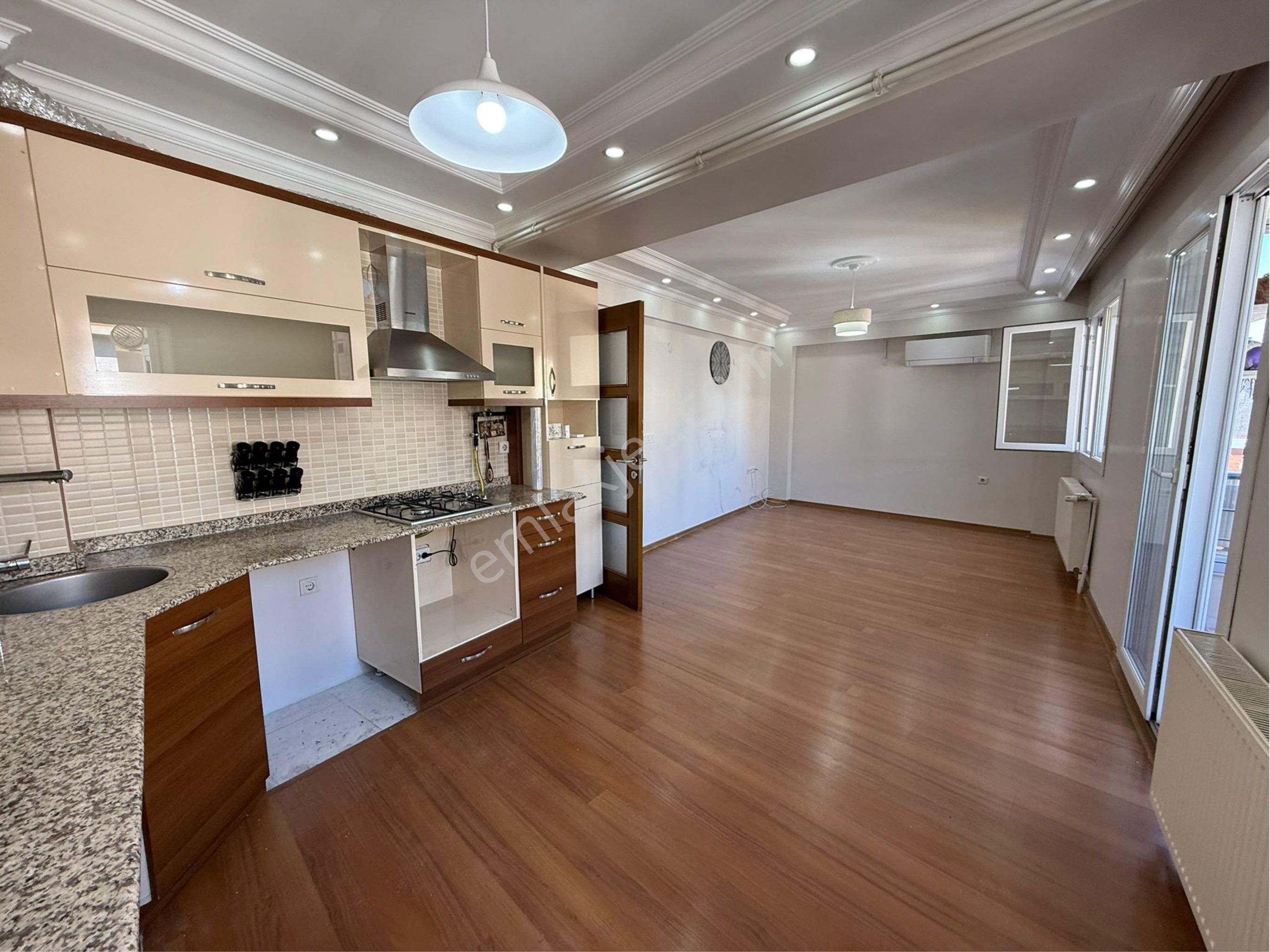 Güneş'ten Merkezi Konum D.gazlı 2+1 85m2 Satılık Daire - Görsel 8