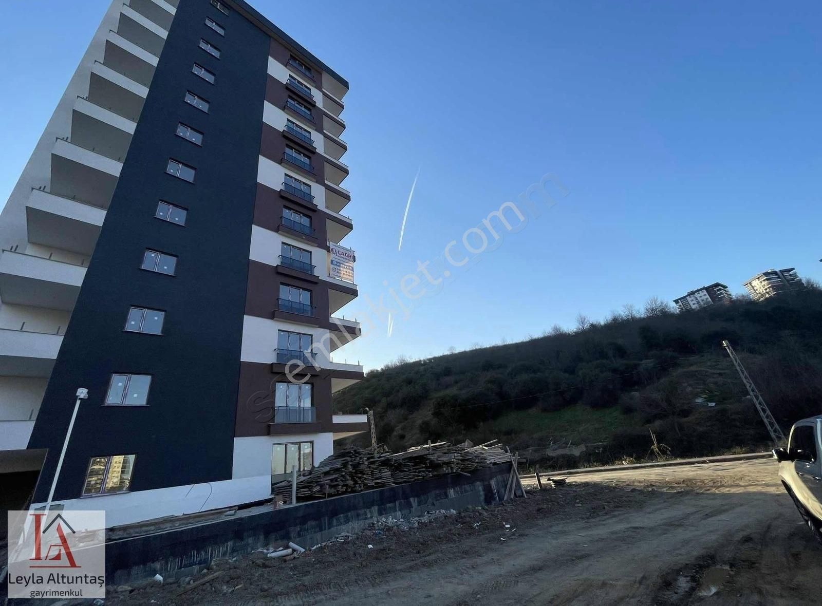 Kaşüstü Merkezde Satılık Sıfır 1+1 Dare. - Görsel 12