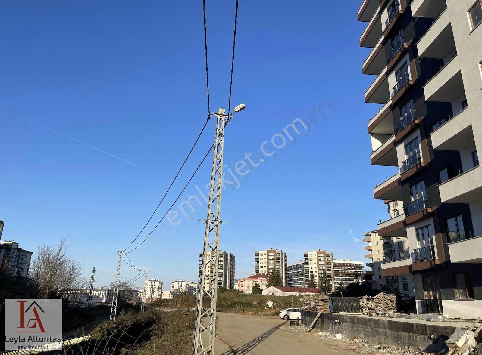 Kaşüstü Merkezde Satılık Sıfır 1+1 Dare. - Görsel 16