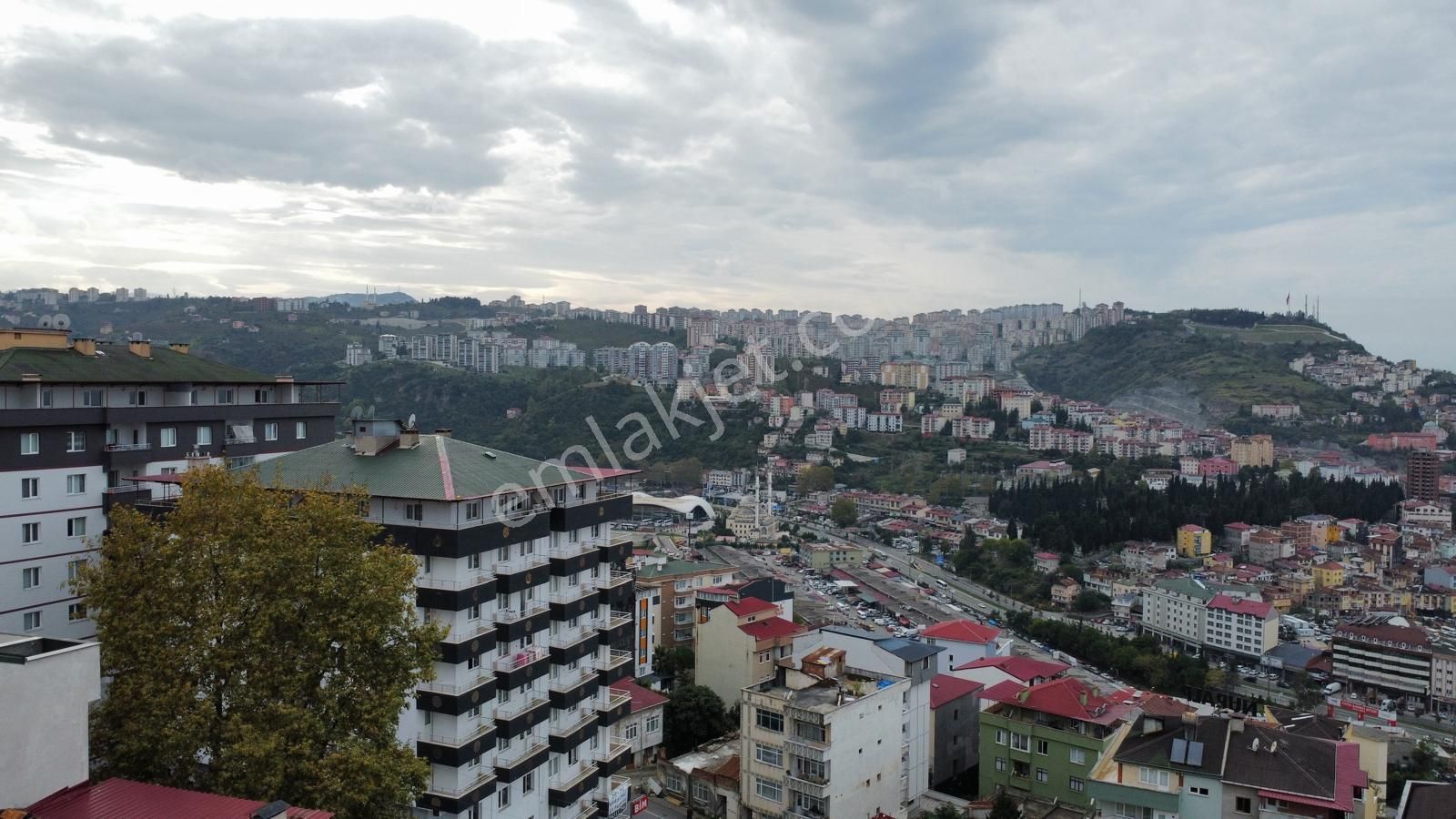 Trabzon Ortahisar'da Satılık Arsa (ticari+konut İmarlı) - Görsel 8