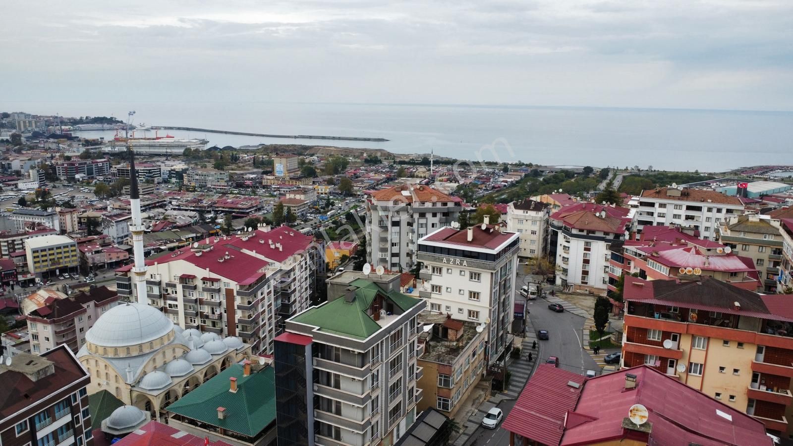 Trabzon Ortahisar'da Satılık Arsa (ticari+konut İmarlı) - Görsel 19