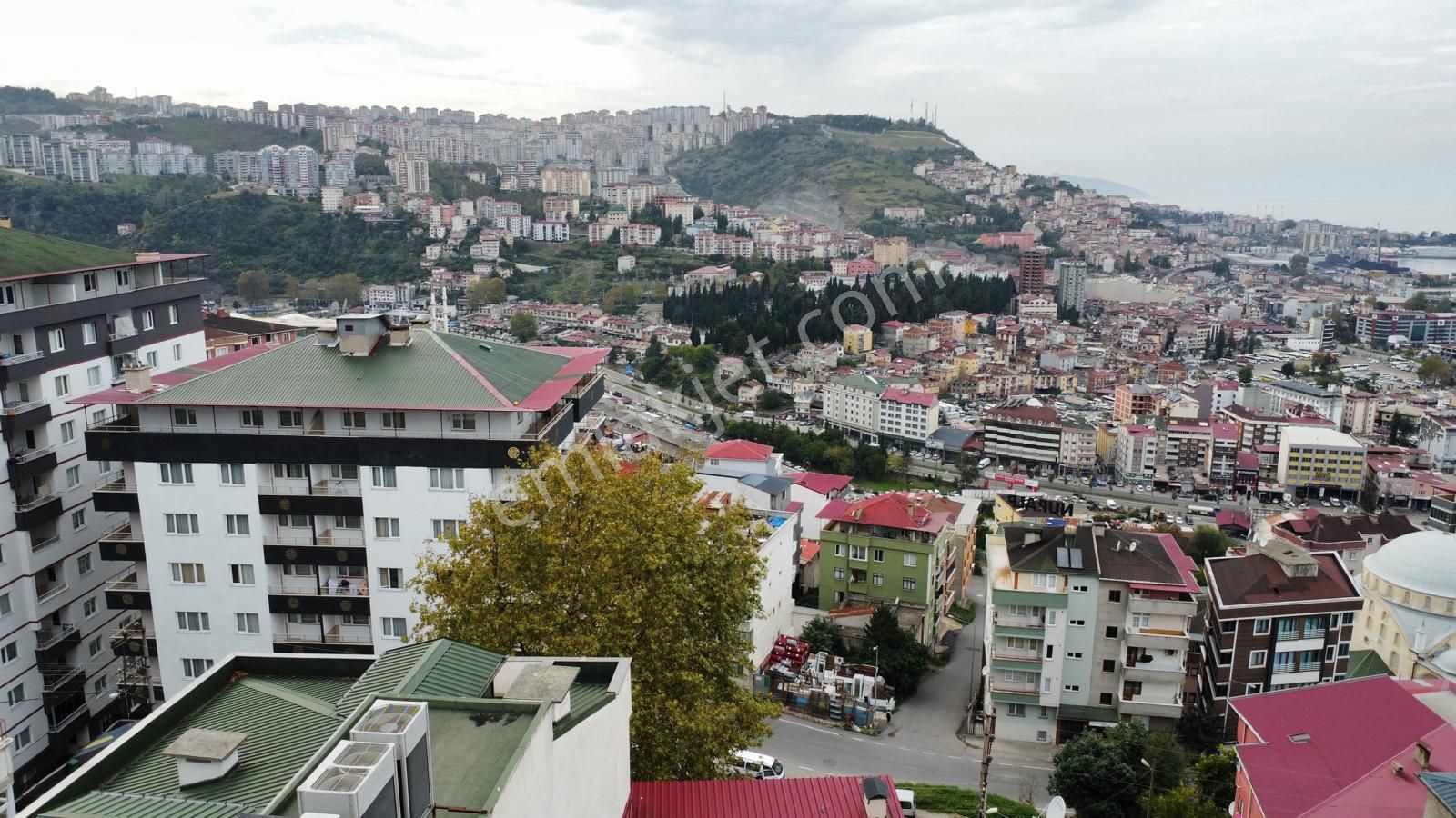 Trabzon Ortahisar'da Satılık Arsa (ticari+konut İmarlı) - Görsel 13