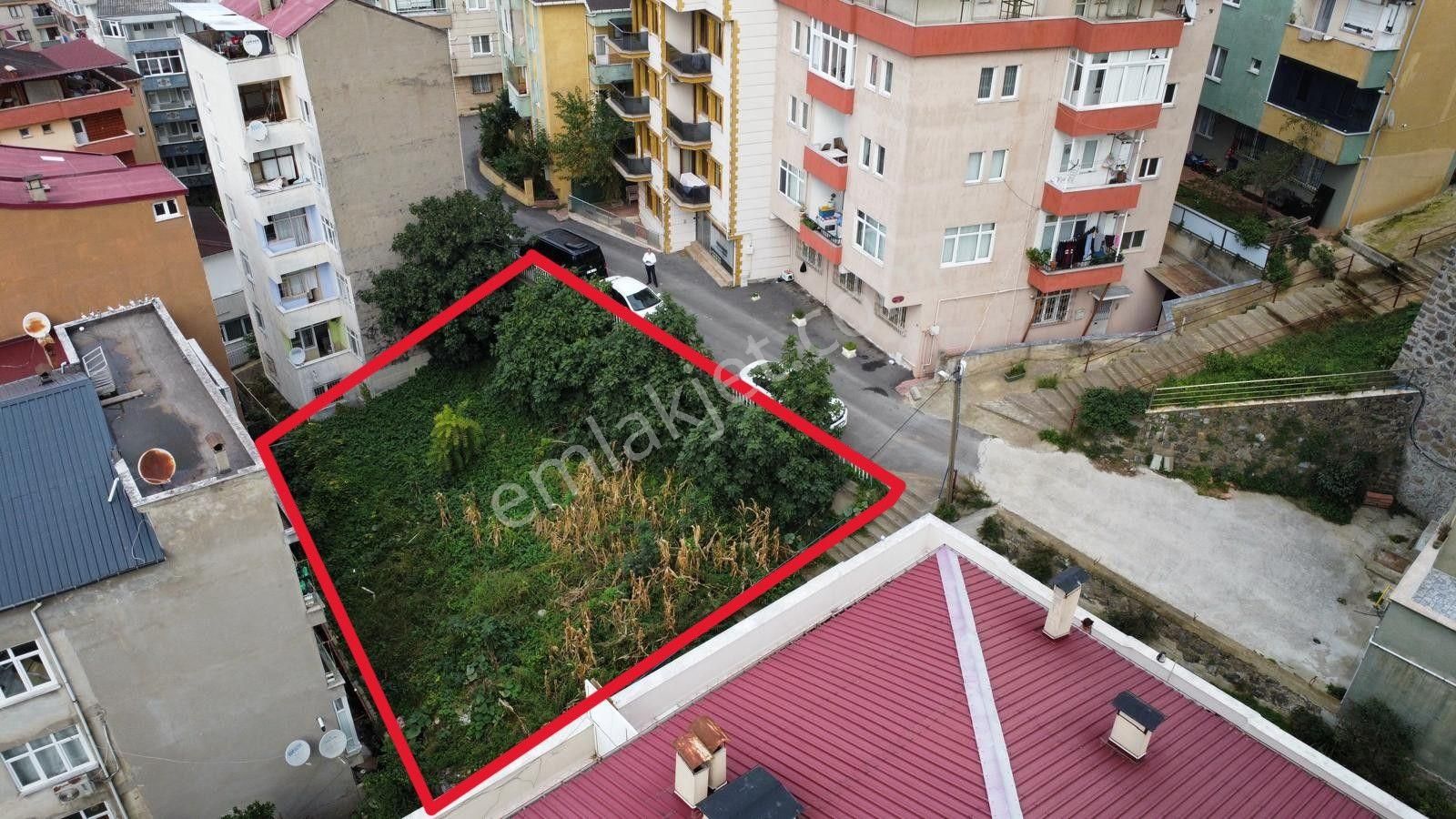 Trabzon Ortahisar'da Satılık Arsa (ticari+konut İmarlı) - Görsel 7