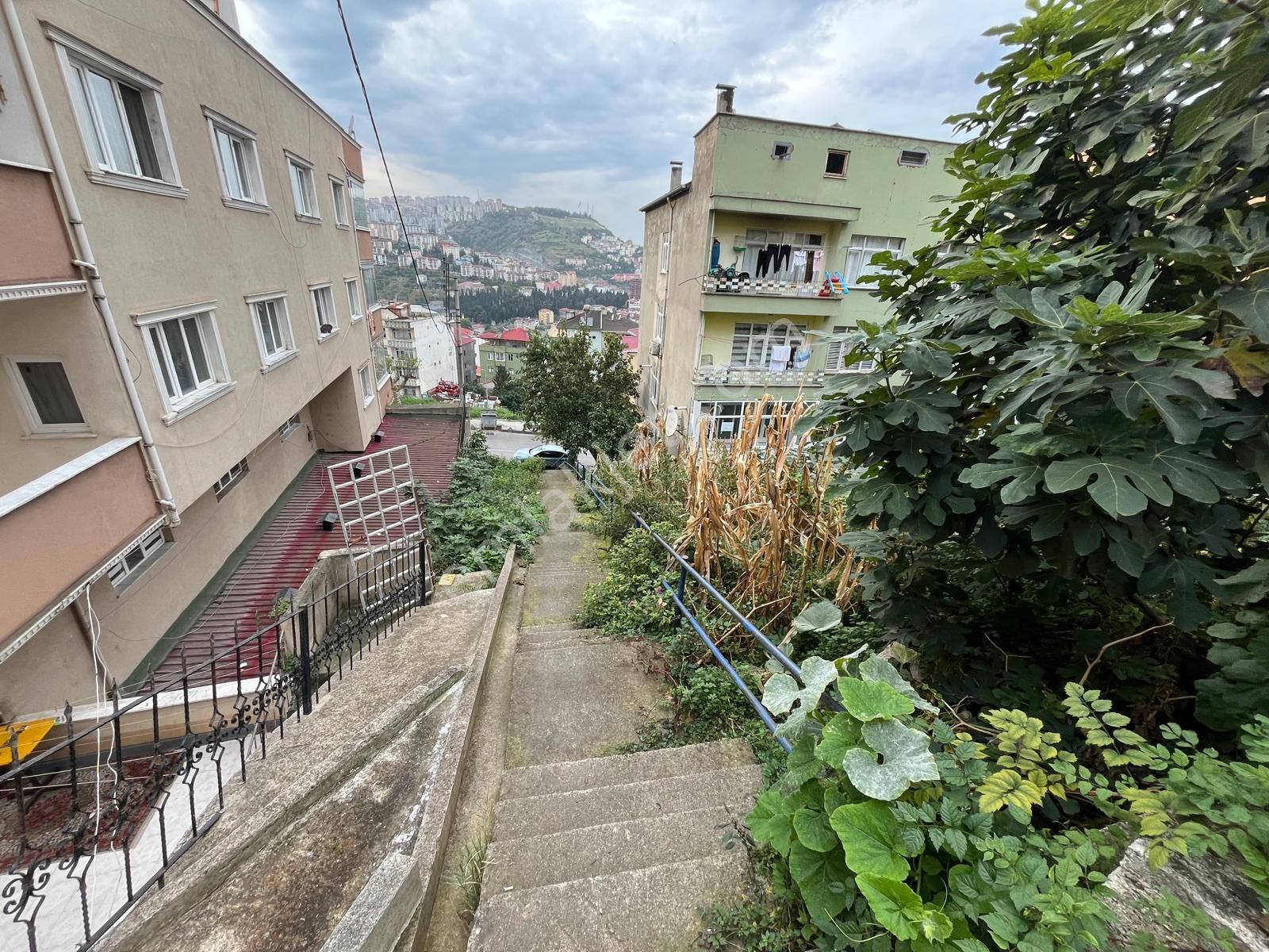 Trabzon Ortahisar'da Satılık Arsa (ticari+konut İmarlı) - Görsel 17