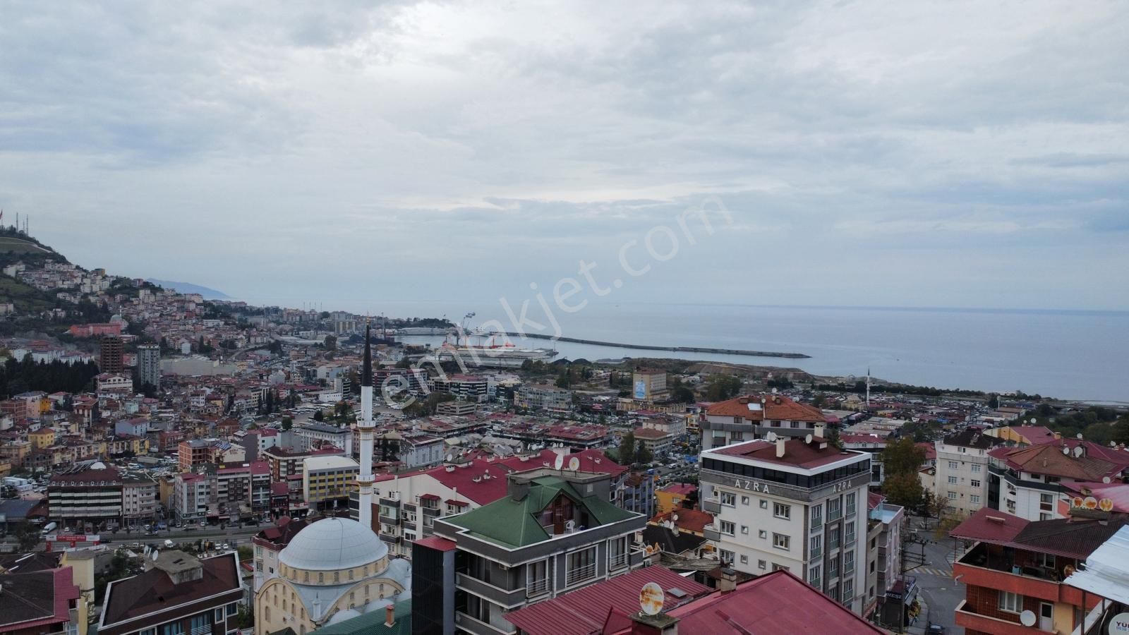 Trabzon Ortahisar'da Satılık Arsa (ticari+konut İmarlı) - Görsel 9