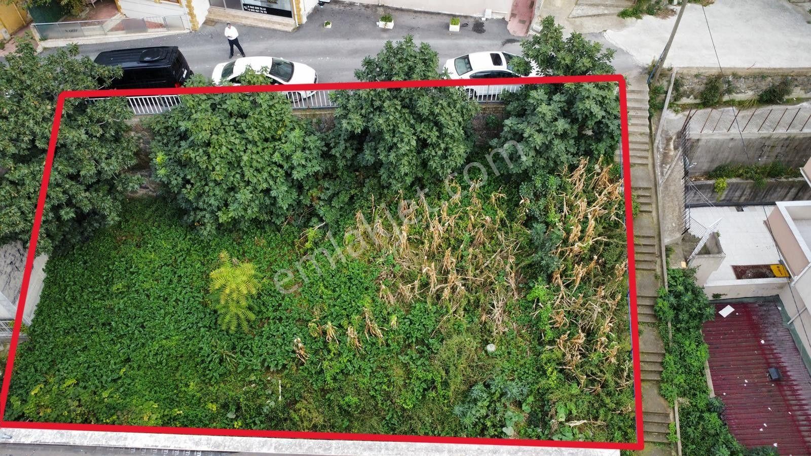 Trabzon Ortahisar'da Satılık Arsa (ticari+konut İmarlı) - Görsel 2