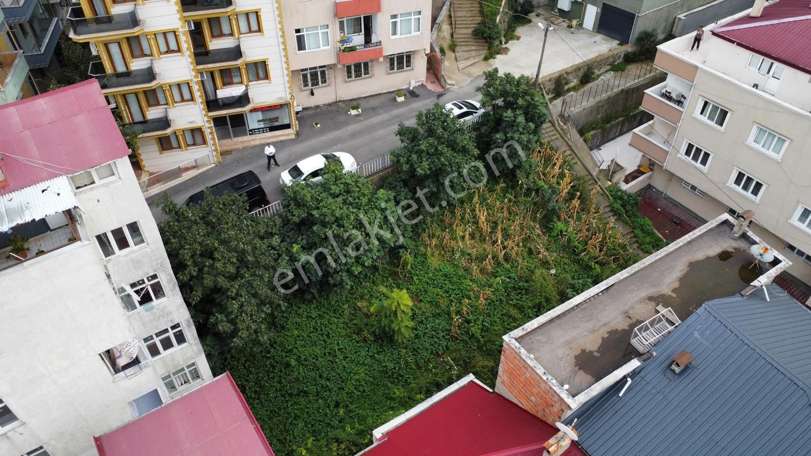 Trabzon Ortahisar'da Satılık Arsa (ticari+konut İmarlı) - Görsel 25