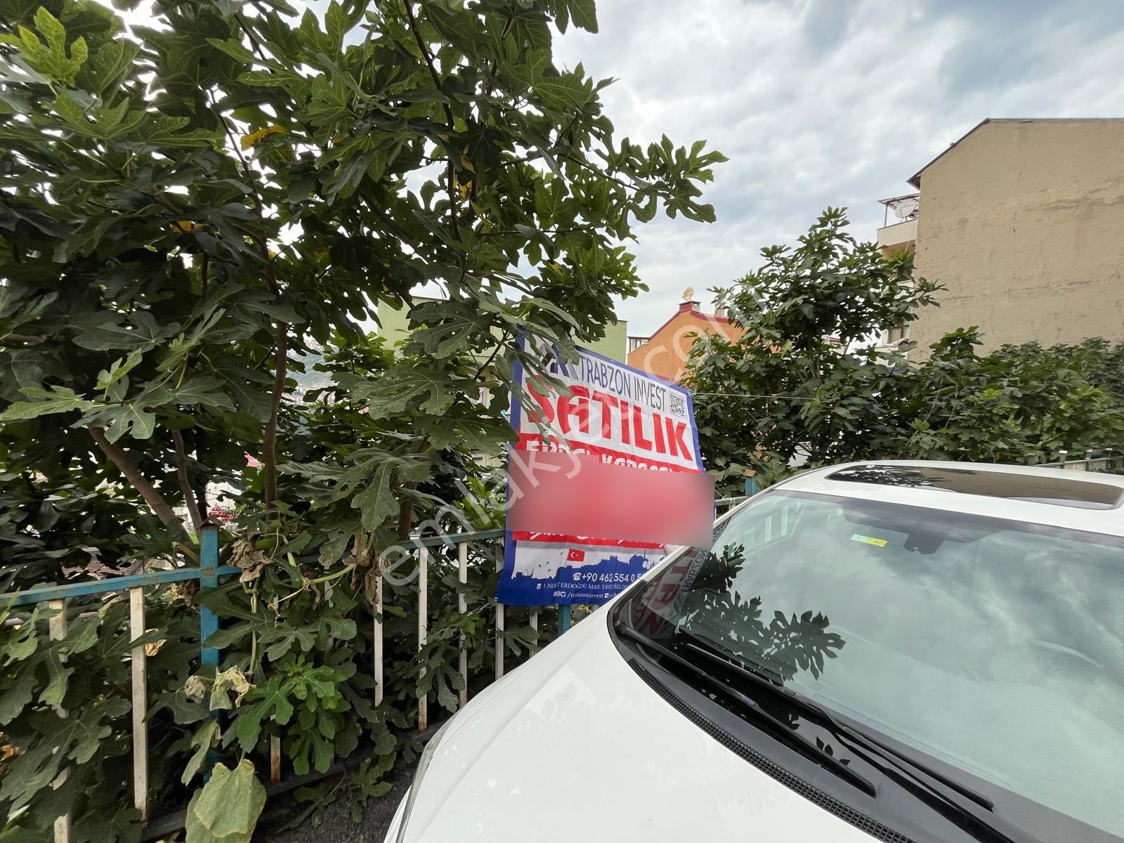 Trabzon Ortahisar'da Satılık Arsa (ticari+konut İmarlı) - Görsel 29