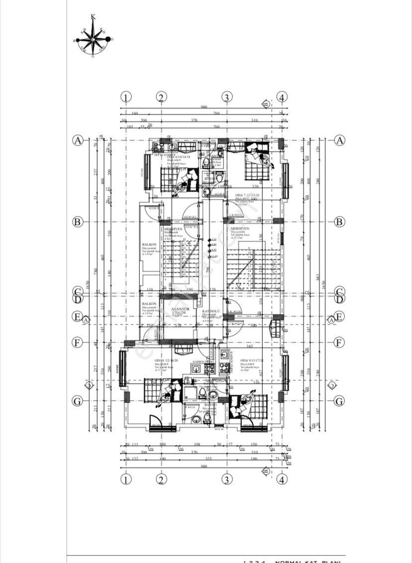 Trabzon Ortahisar'da Satılık Arsa (ticari+konut İmarlı) - Görsel 34