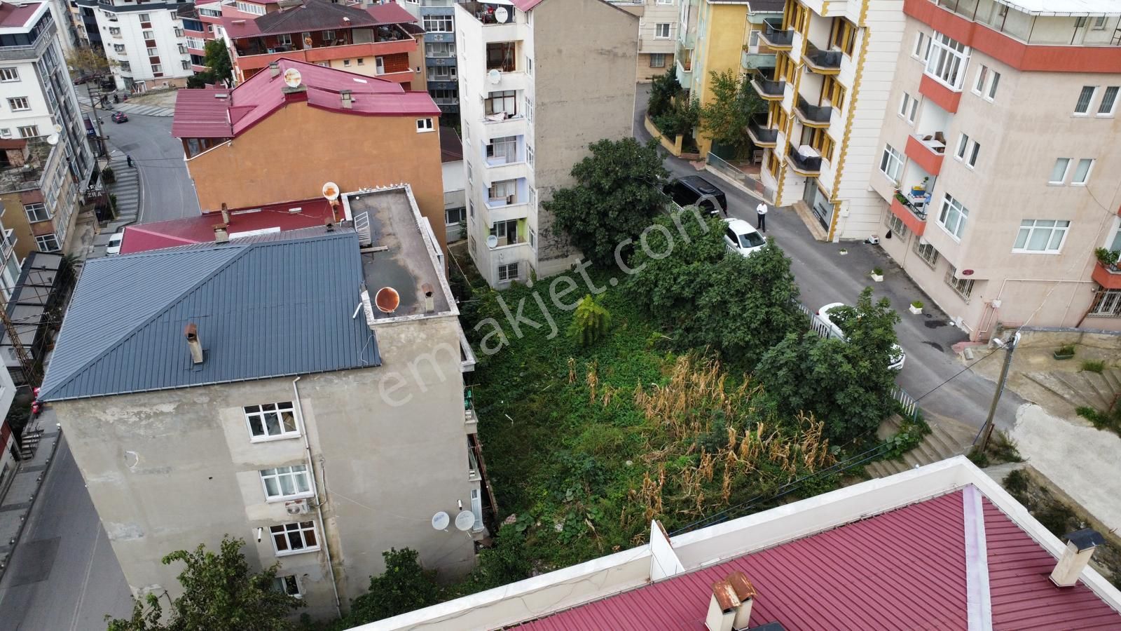 Trabzon Ortahisar'da Satılık Arsa (ticari+konut İmarlı) - Görsel 22