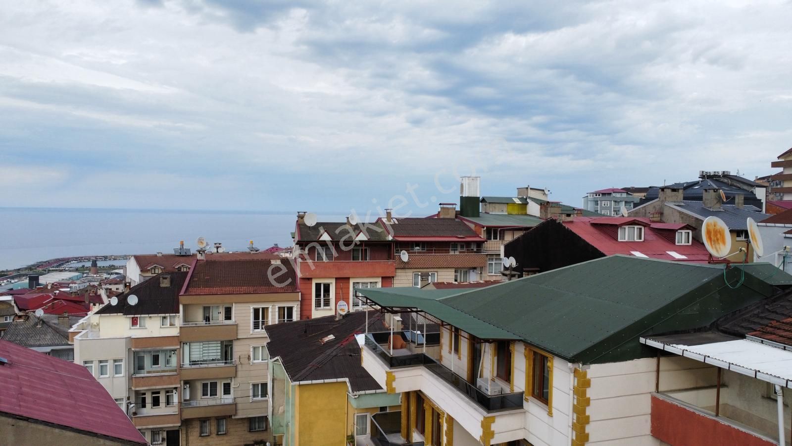 Trabzon Ortahisar'da Satılık Arsa (ticari+konut İmarlı) - Görsel 23