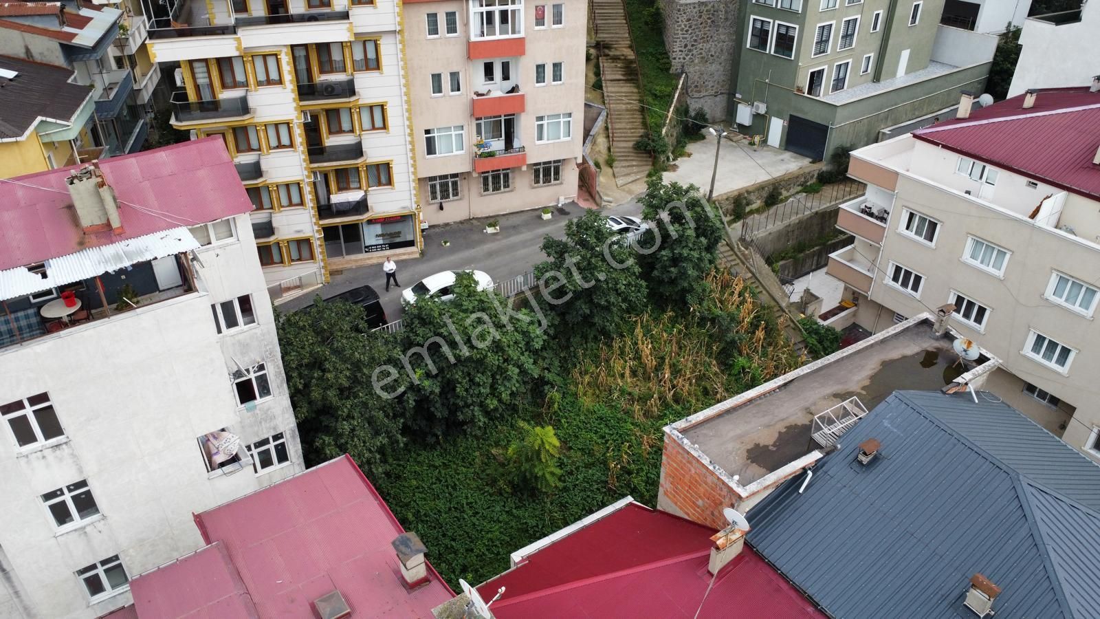 Trabzon Ortahisar'da Satılık Arsa (ticari+konut İmarlı) - Görsel 28