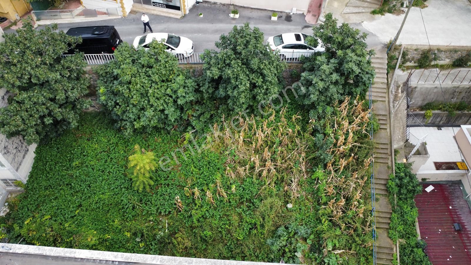 Trabzon Ortahisar'da Satılık Arsa (ticari+konut İmarlı) - Görsel 14