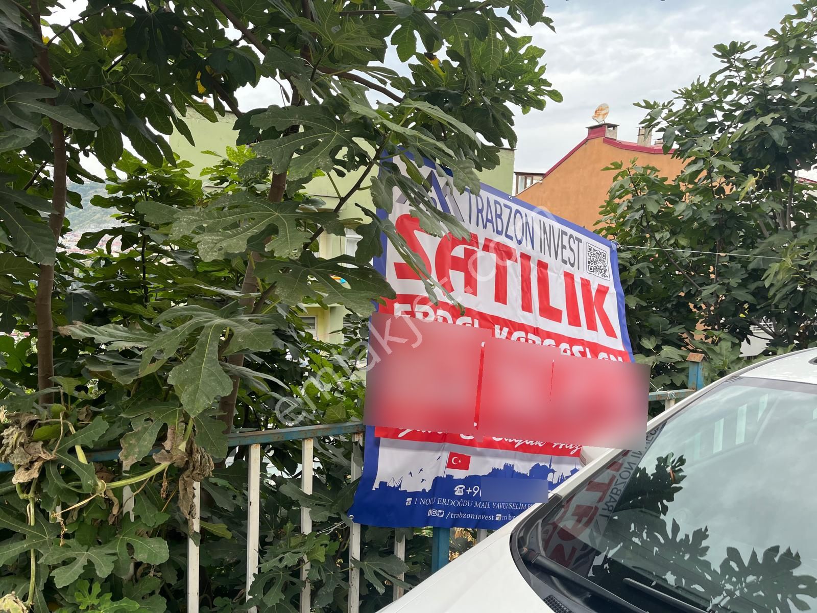 Trabzon Ortahisar'da Satılık Arsa (ticari+konut İmarlı) - Görsel 32