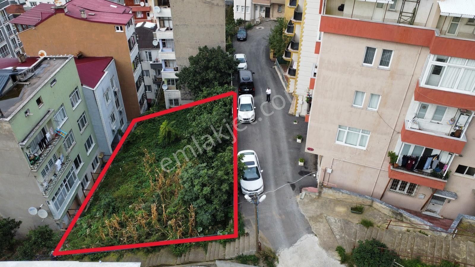 Trabzon Ortahisar'da Satılık Arsa (ticari+konut İmarlı) - Görsel 4