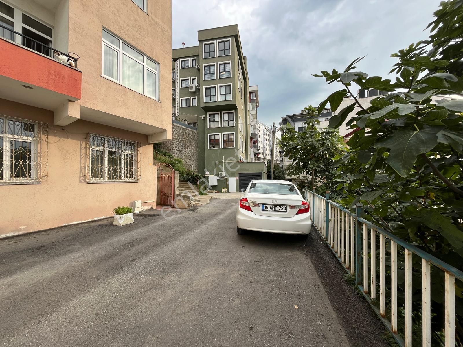 Trabzon Ortahisar'da Satılık Arsa (ticari+konut İmarlı) - Görsel 18