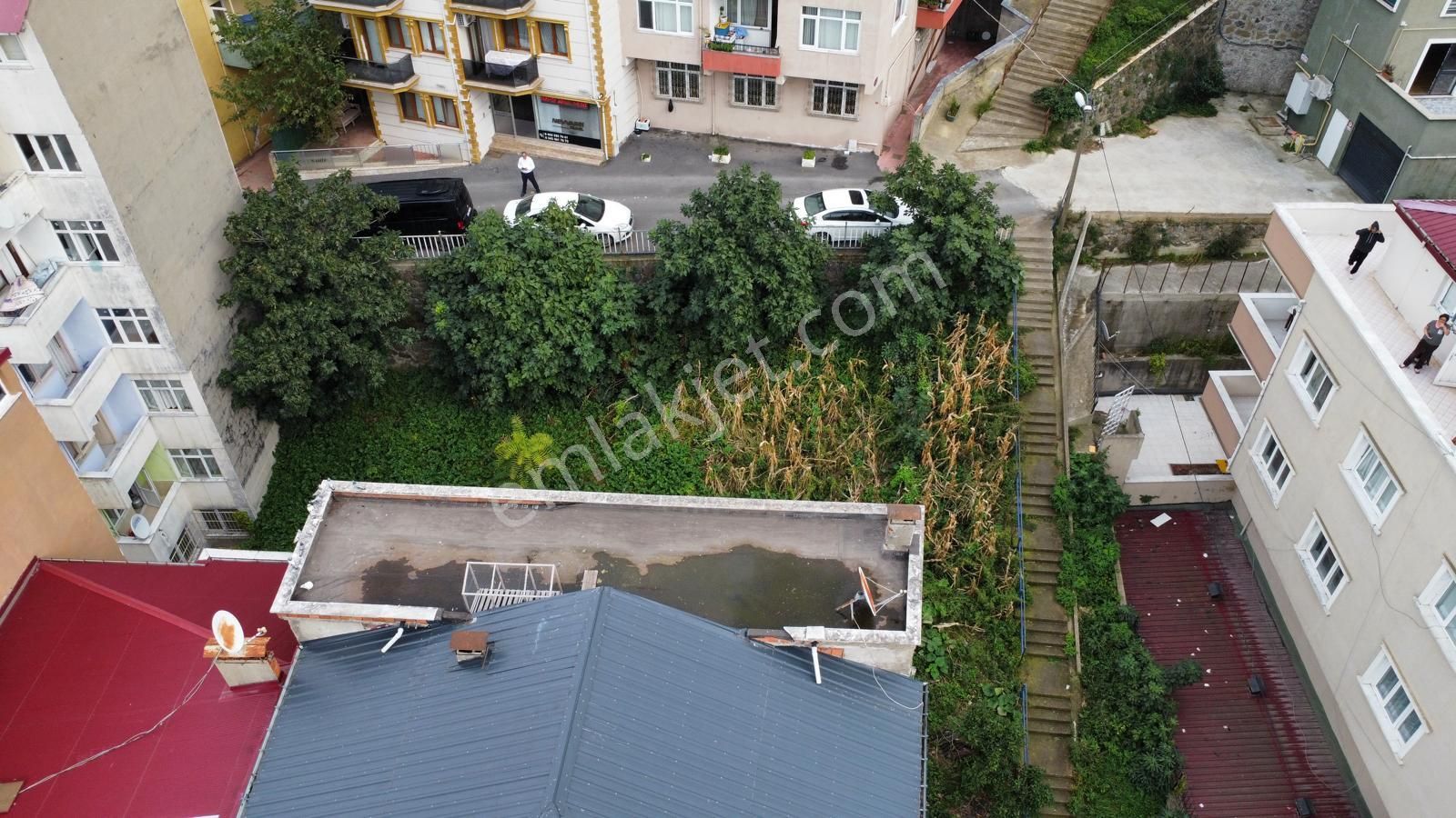 Trabzon Ortahisar'da Satılık Arsa (ticari+konut İmarlı) - Görsel 27