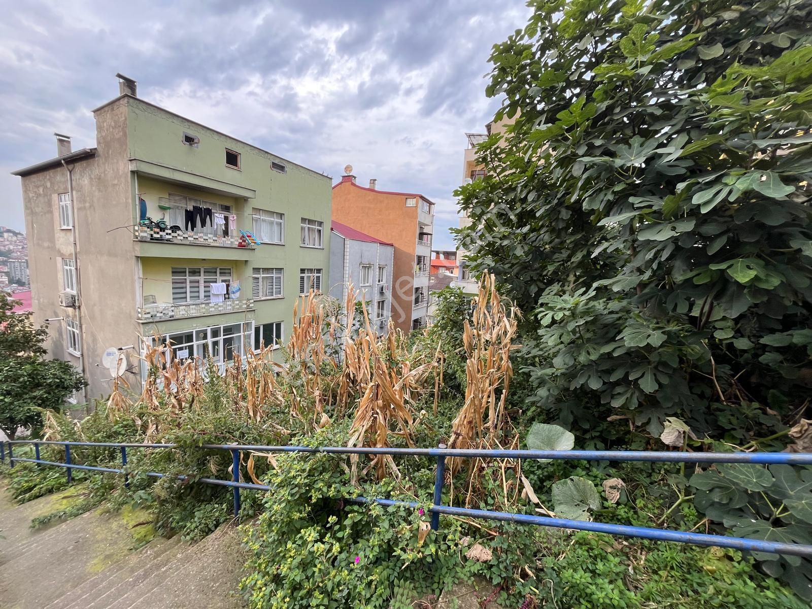 Trabzon Ortahisar'da Satılık Arsa (ticari+konut İmarlı) - Görsel 6