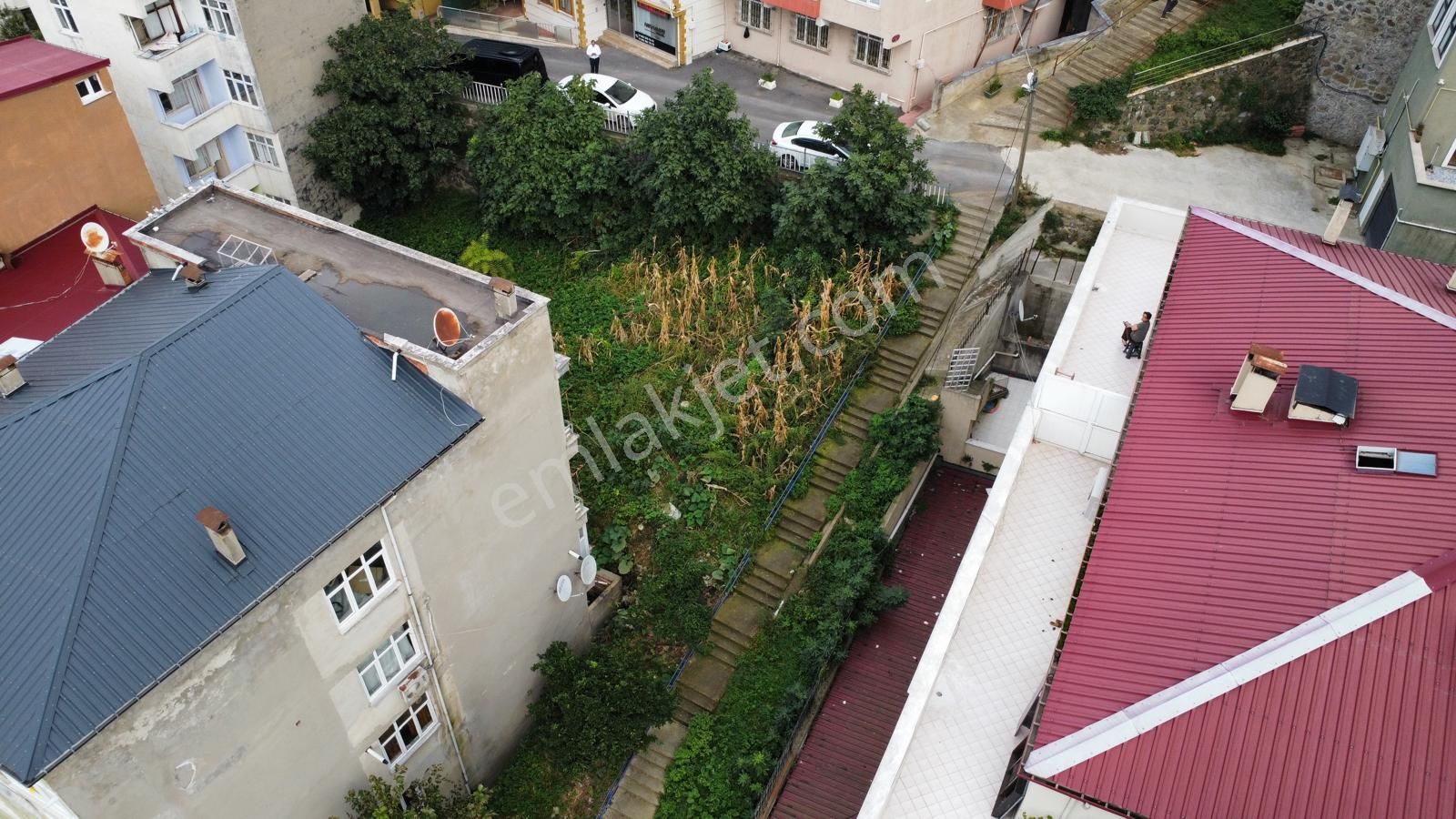 Trabzon Ortahisar'da Satılık Arsa (ticari+konut İmarlı) - Görsel 16