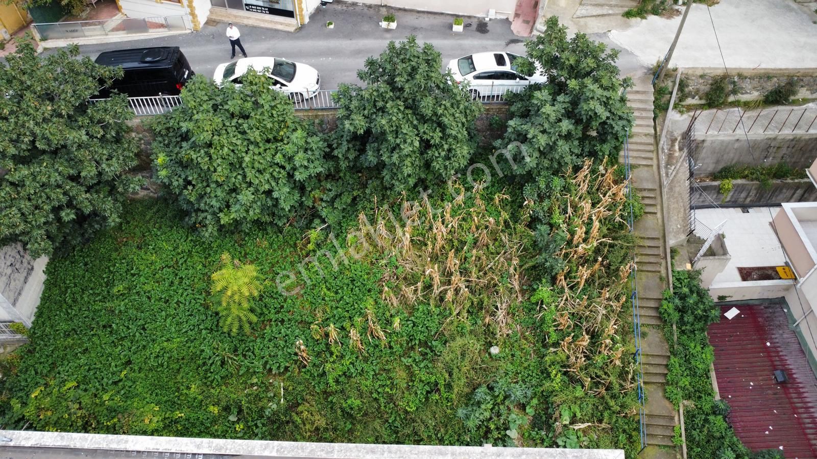 Trabzon Ortahisar'da Satılık Arsa (ticari+konut İmarlı) - Görsel 5