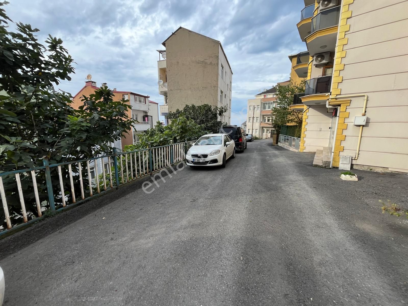 Trabzon Ortahisar'da Satılık Arsa (ticari+konut İmarlı) - Görsel 15