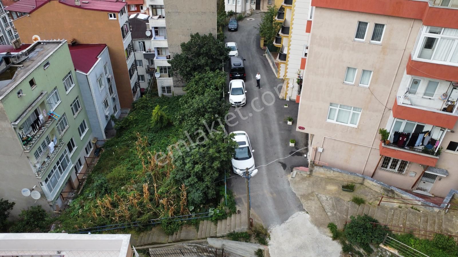 Trabzon Ortahisar'da Satılık Arsa (ticari+konut İmarlı) - Görsel 11