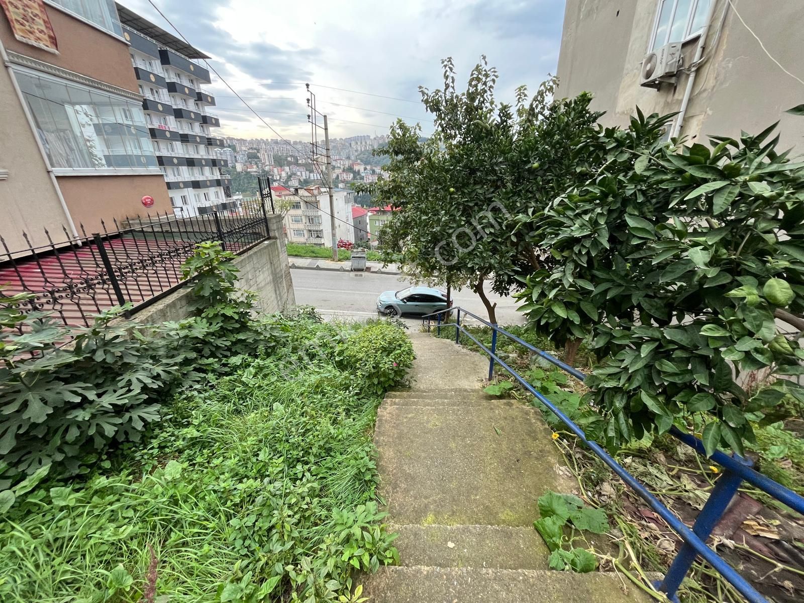 Trabzon Ortahisar'da Satılık Arsa (ticari+konut İmarlı) - Görsel 20