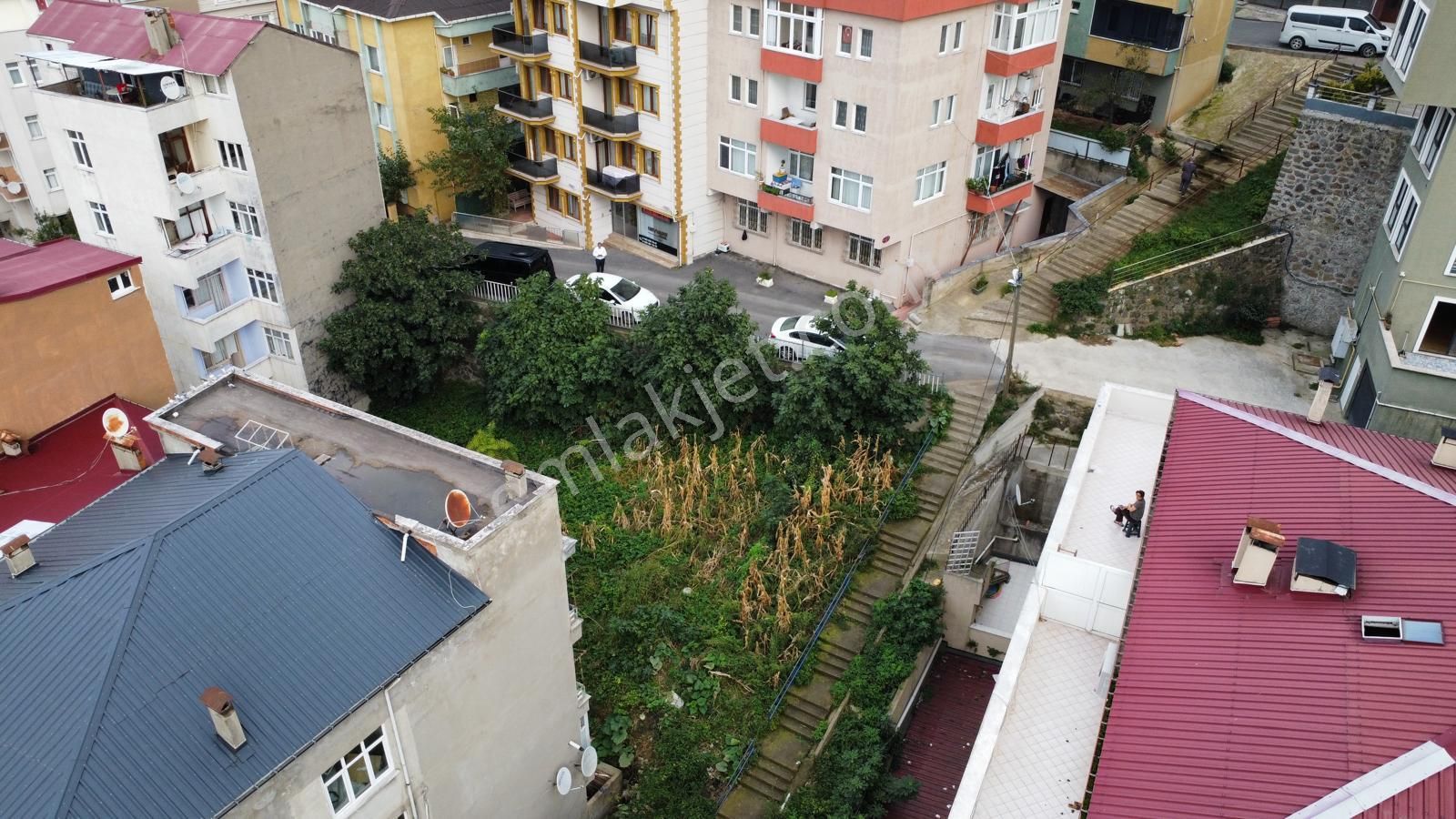 Trabzon Ortahisar'da Satılık Arsa (ticari+konut İmarlı) - Görsel 24