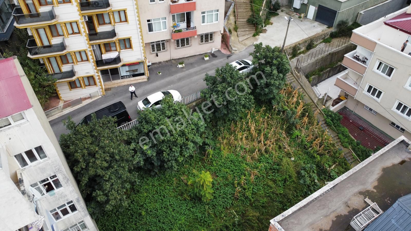 Trabzon Ortahisar'da Satılık Arsa (ticari+konut İmarlı) - Görsel 26