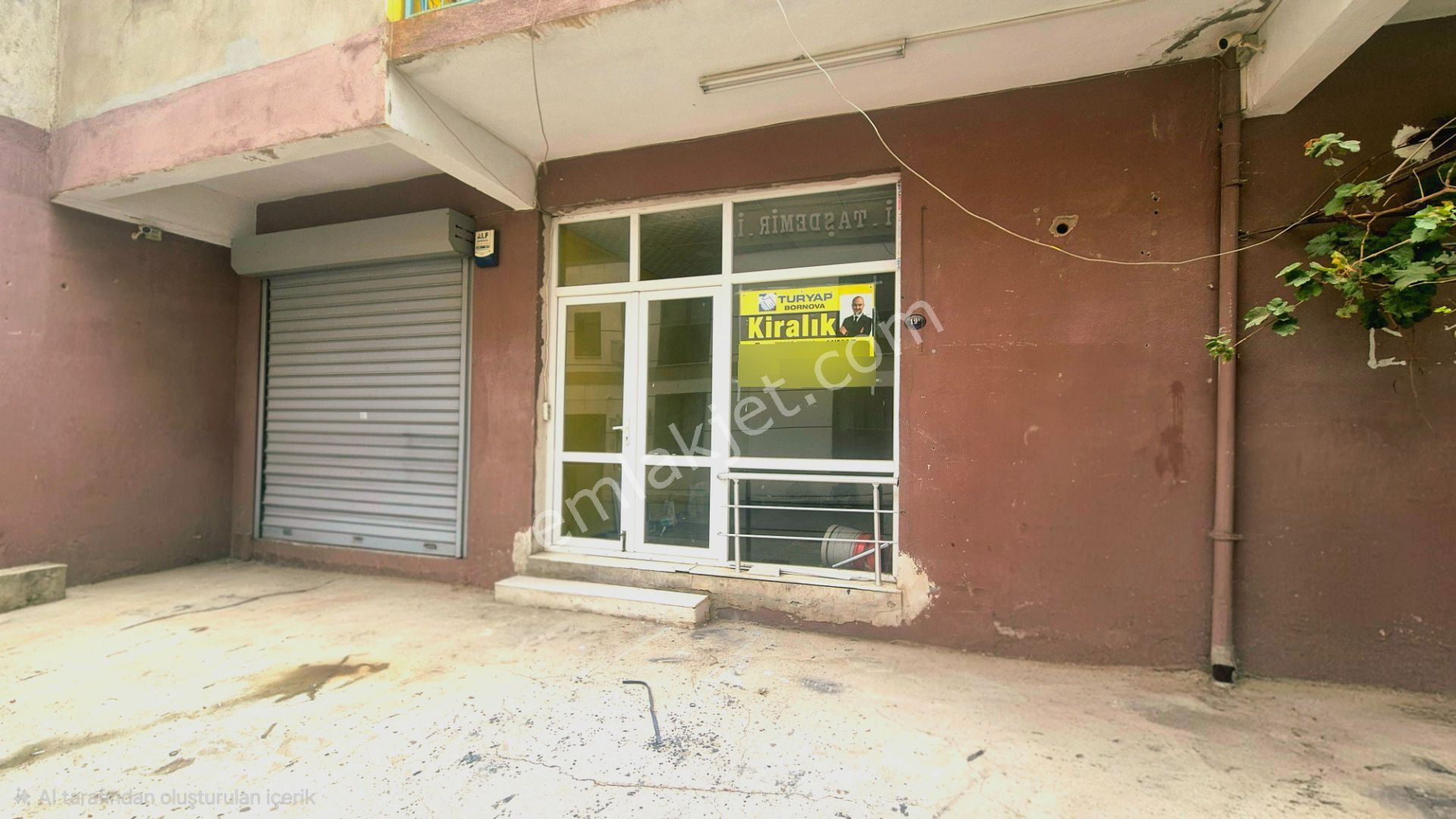 Turyap'tan Evka 3 Anayol Ve 4. Sanayi Yakını 55m² Kiralık Dükkan - Görsel 8