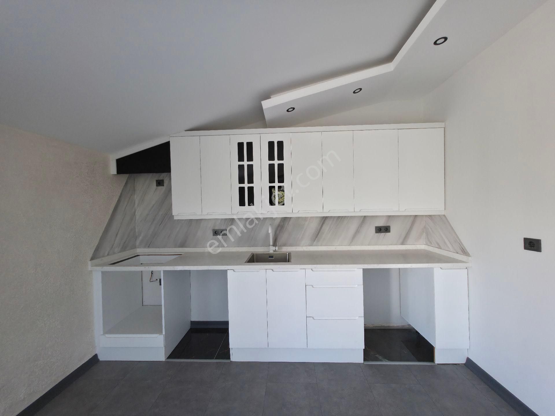 Altınkum 2+1 Dubleks Denize 200 Metre - Görsel 11