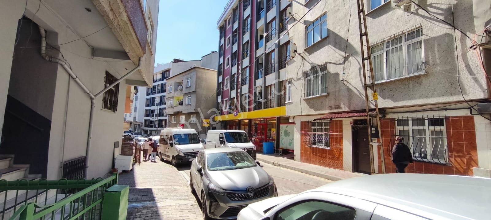 Kağıthane Merkrz Mah 3+1 Bahçe Katı Satılık Daire - Görsel 4