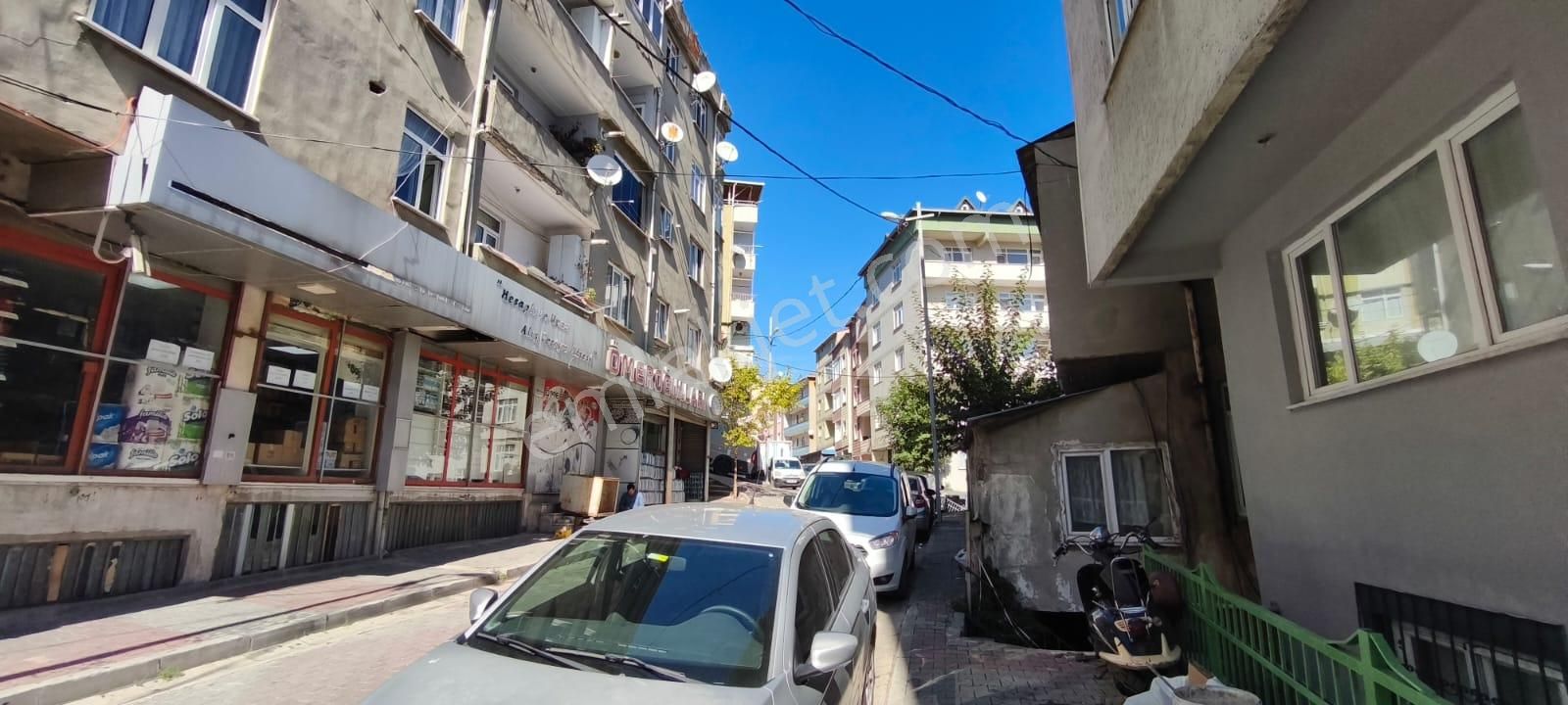 Kağıthane Merkrz Mah 3+1 Bahçe Katı Satılık Daire - Görsel 2