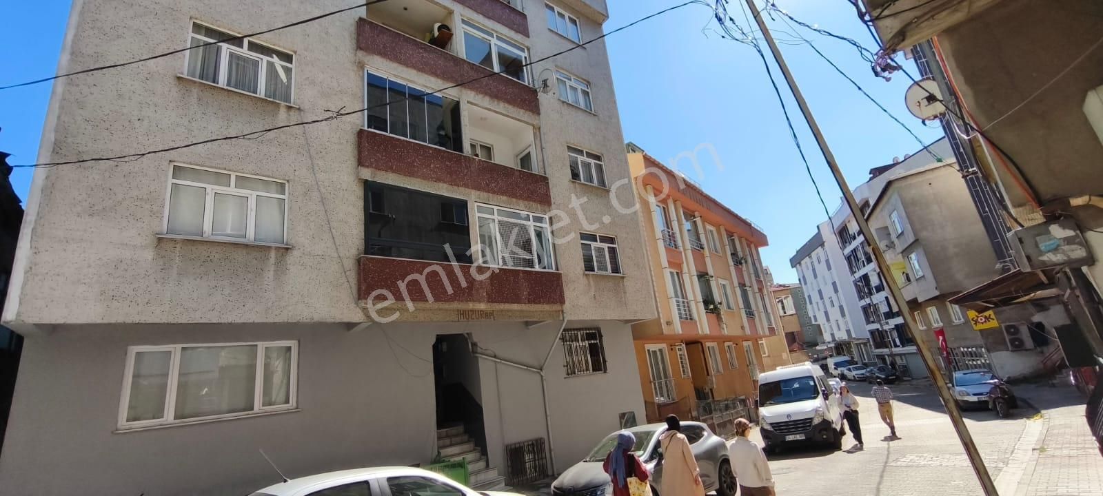 Kağıthane Merkrz Mah 3+1 Bahçe Katı Satılık Daire - Görsel 3