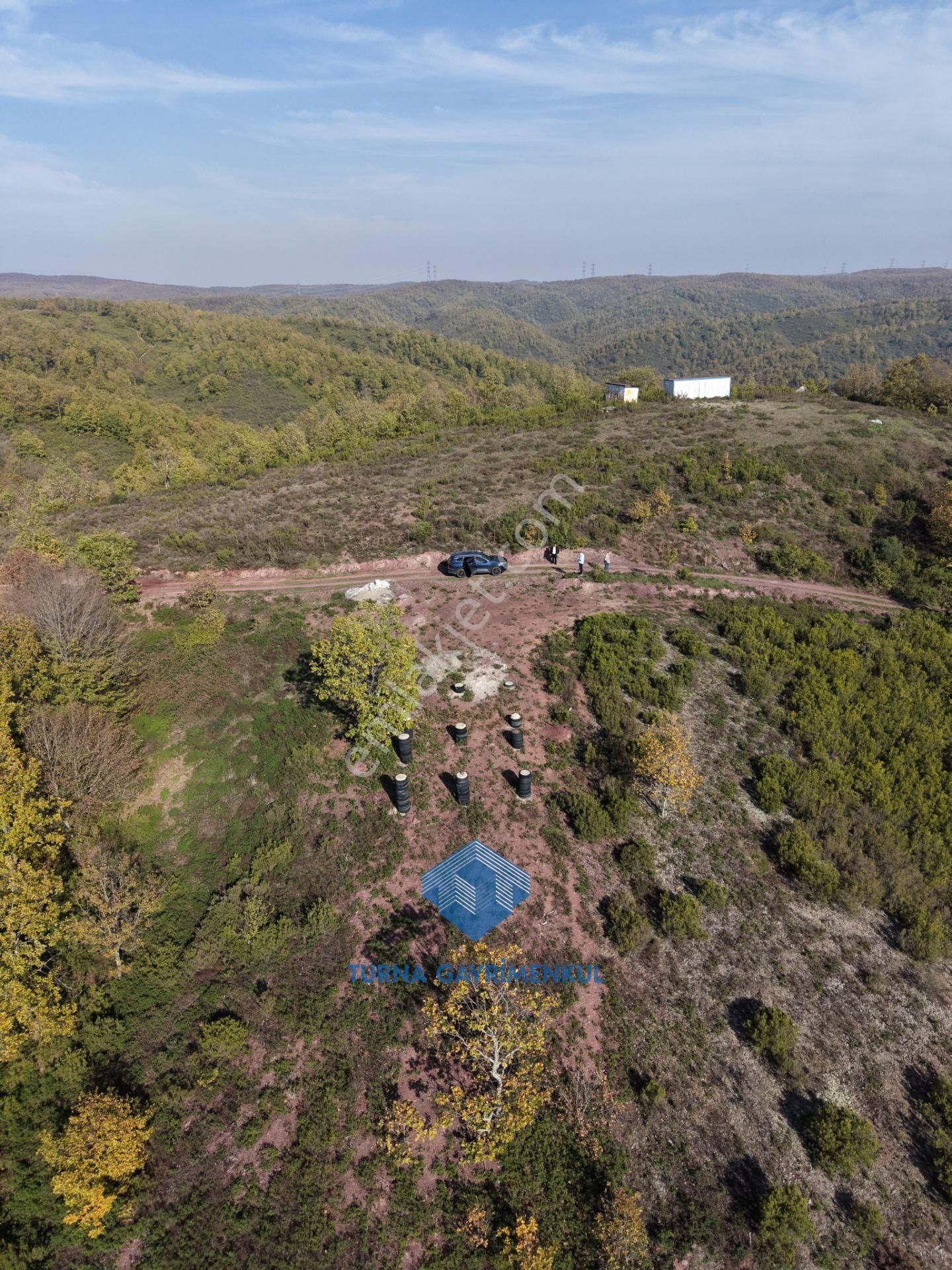 Gebze Mudarlı'da 2300 M2 Müstakil Tapulu Satılık Tarla - Görsel 7