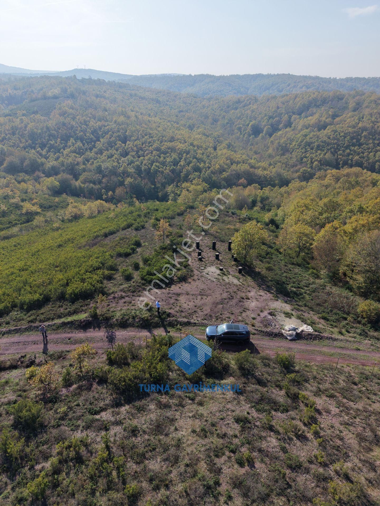 Gebze Mudarlı'da 2300 M2 Müstakil Tapulu Satılık Tarla - Görsel 6